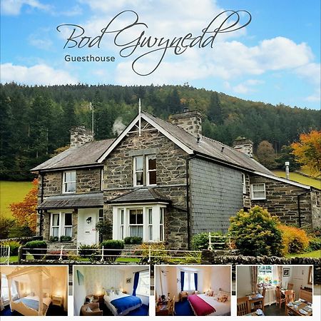 Bod Gwynedd Bed And Breakfast Betws-y-Coed Esterno foto