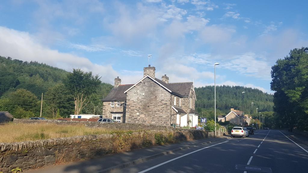 Bod Gwynedd Bed And Breakfast Betws-y-Coed Esterno foto