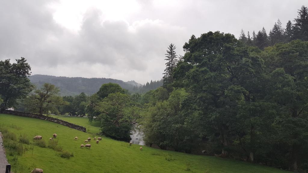 Bod Gwynedd Bed And Breakfast Betws-y-Coed Esterno foto