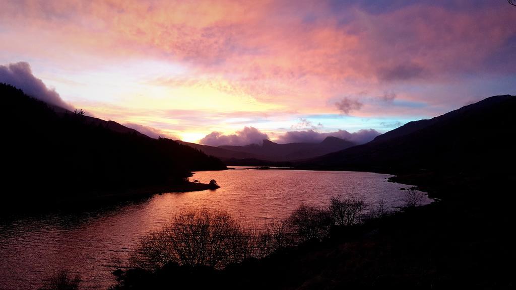 Bod Gwynedd Bed And Breakfast Betws-y-Coed Esterno foto