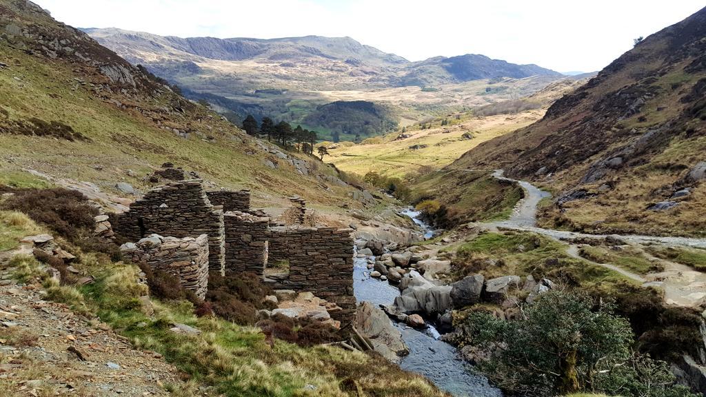 Bod Gwynedd Bed And Breakfast Betws-y-Coed Esterno foto