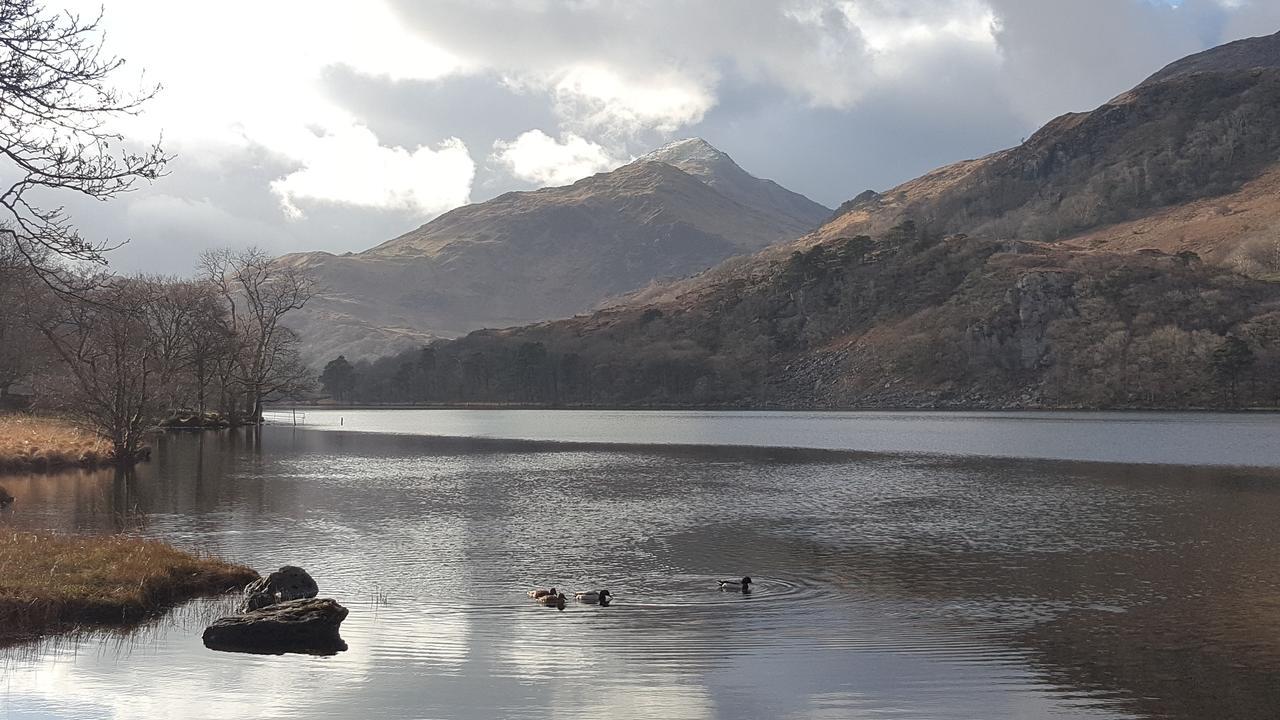 Bod Gwynedd Bed And Breakfast Betws-y-Coed Esterno foto