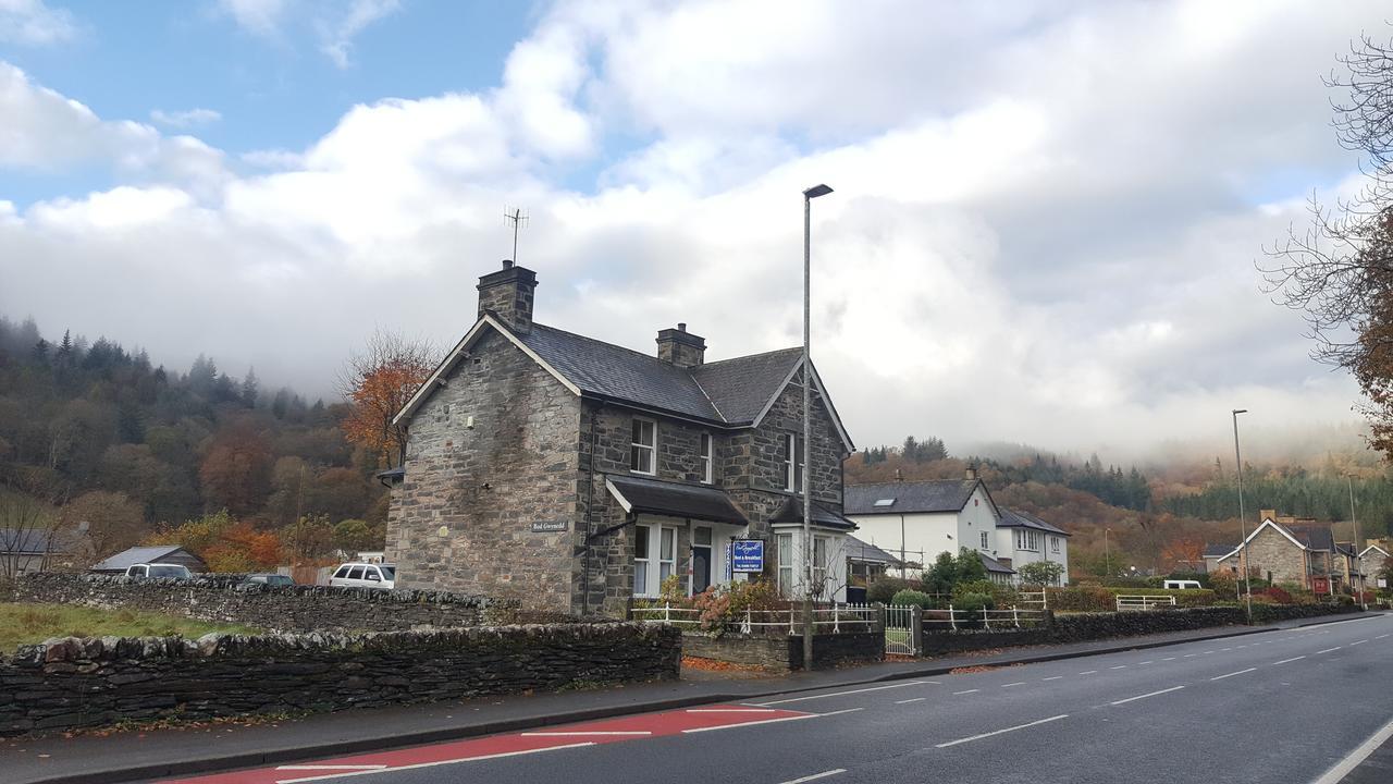 Bod Gwynedd Bed And Breakfast Betws-y-Coed Esterno foto