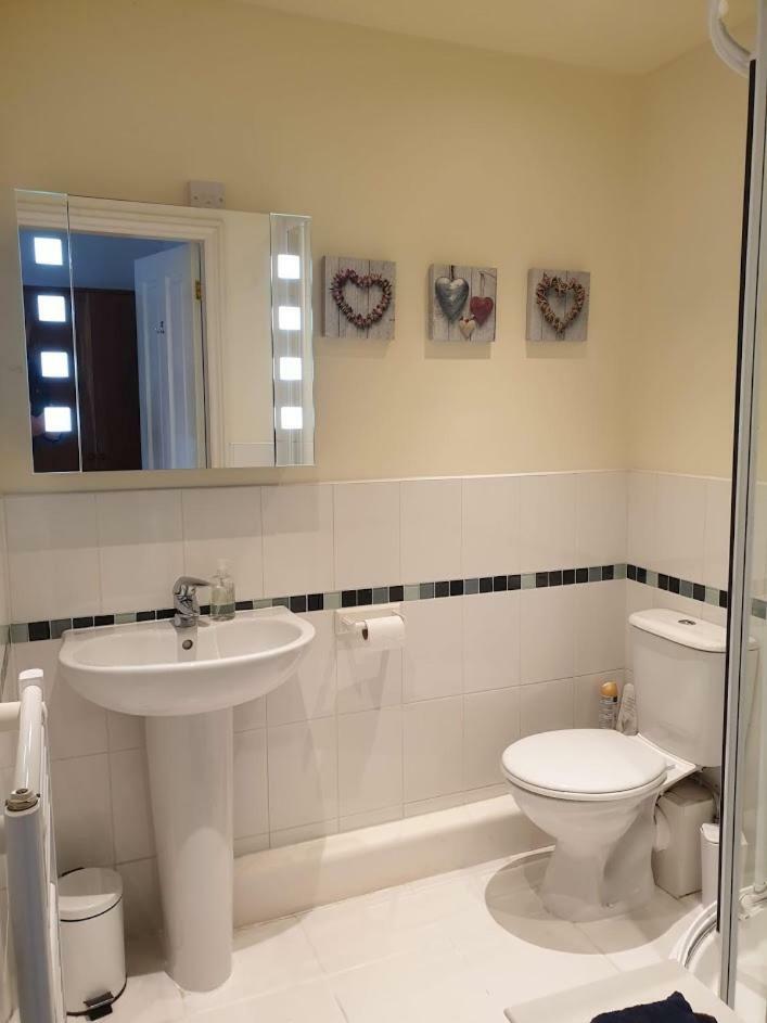 Bod Gwynedd Bed And Breakfast Betws-y-Coed Esterno foto
